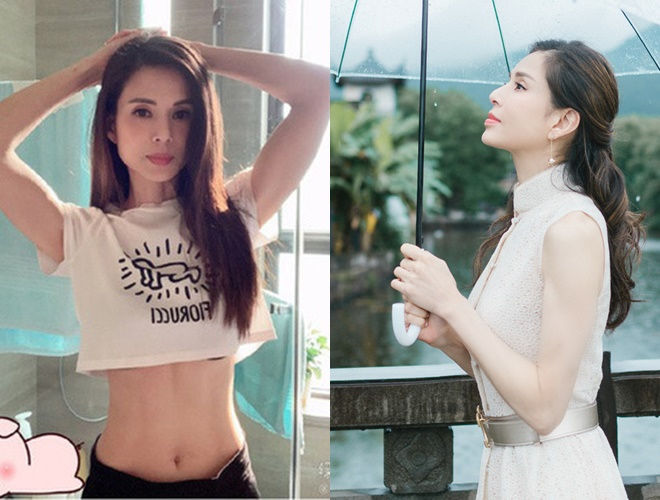 Tiểu Long Nữ Lý Nhược Đồng gây sốt khi diện đồ cổ trang dạo phố
