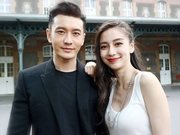Đi học nấu ăn để chiều lòng vợ, Huỳnh Hiểu Minh xoá tin đồn ly hôn