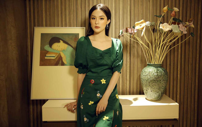 Tình cũ Cường Đôla cùng chiếm sóng: Hạ Vi tái xuất, Hà Hồ mang thai