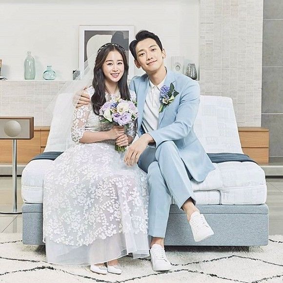 Dân mạng nhắc lại chuyện Bi Rain và Lee Hyori từng có tình một đêm