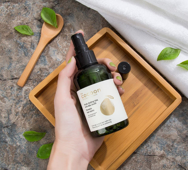 4 sản phẩm tinh dầu bưởi cứu tóc mỏng, thưa, rụng nhiều chỉ từ 100k