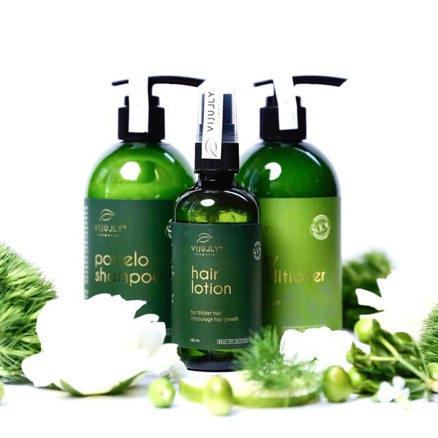 4 sản phẩm tinh dầu bưởi cứu tóc mỏng, thưa, rụng nhiều chỉ từ 100k