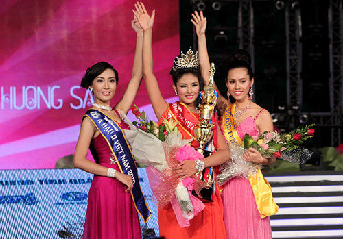 Top 3 HHVN sau 10 năm: Ngọc Hân sắp lên xe hoa, Hoàng My rời showbiz