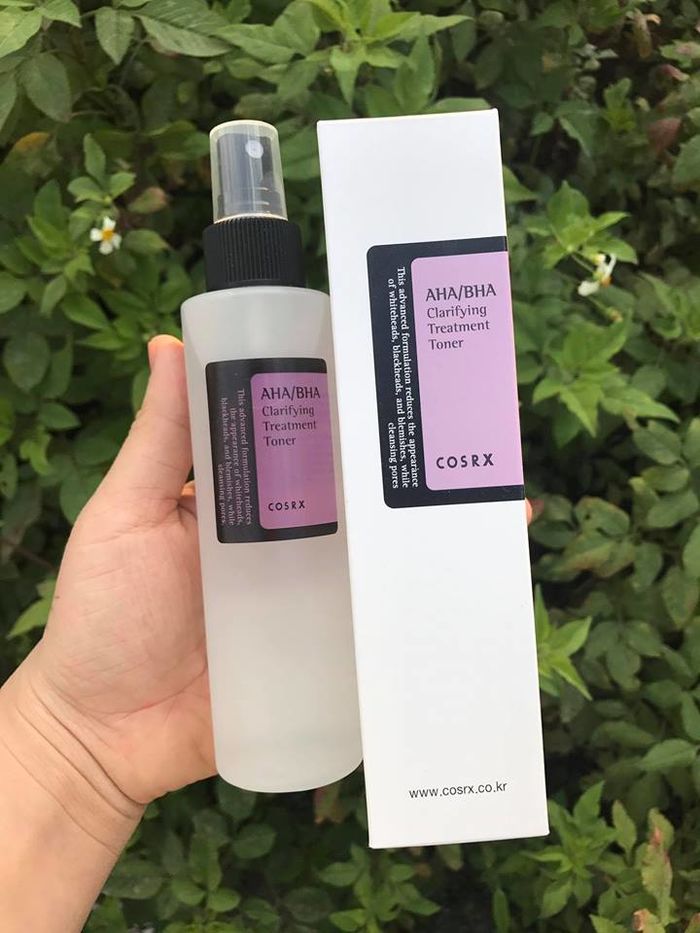 Top 5 loại toner tốt nhất cho da hè 2020