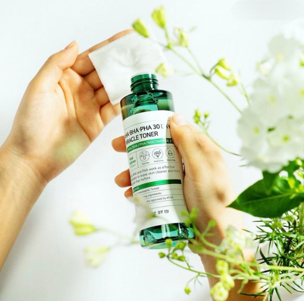 Top 5 loại toner tốt nhất cho da hè 2020