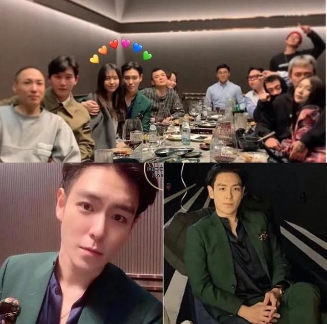 Fan háo hức khi T.O.P tung thính báo hiệu BIG BANG sắp trở lại