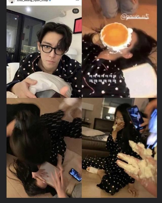 Fan háo hức khi T.O.P tung thính báo hiệu BIG BANG sắp trở lại