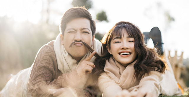 Trường Giang 37 tóc đã bạc đầu, nhắc nhỏ những ai có ý định lấy vợ