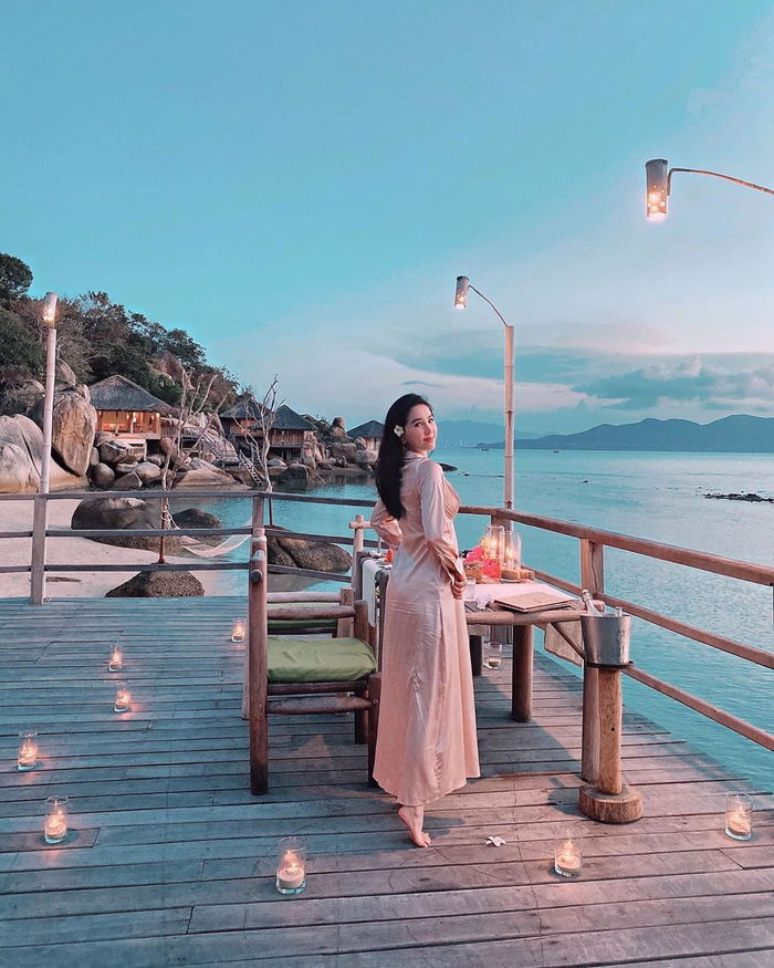 Trường Giang lộ ảnh phát tướng, Lan Khuê bế con cực sang chảnh