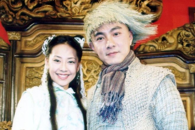 Trương Vệ Kiện phía sau màn ảnh