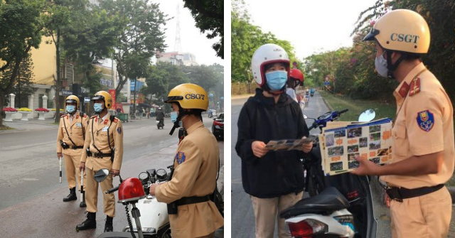 Từ 15/5 - 14/6, CSGT phạt nặng lỗi nồng độ, chạy quá tốc độ
