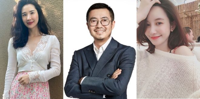 Tưởng Phàm và 3 tỷ phú khốn đốn vì lùm xùm tình ái