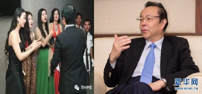 Tưởng Phàm và 3 tỷ phú khốn đốn vì lùm xùm tình ái