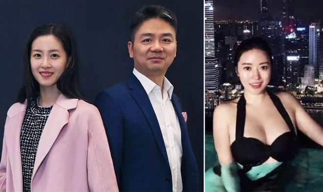 Tưởng Phàm và 3 tỷ phú khốn đốn vì lùm xùm tình ái