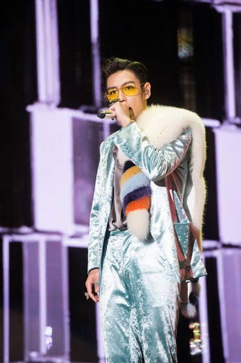 Fan háo hức khi T.O.P tung thính báo hiệu BIG BANG sắp trở lại
