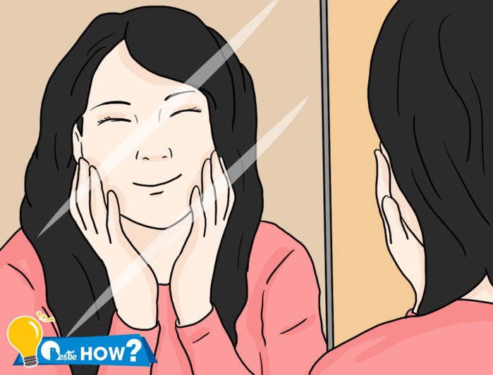 Việc cần làm vào buổi sáng theo thứ tự: Dậy từ từ, uống nước trước