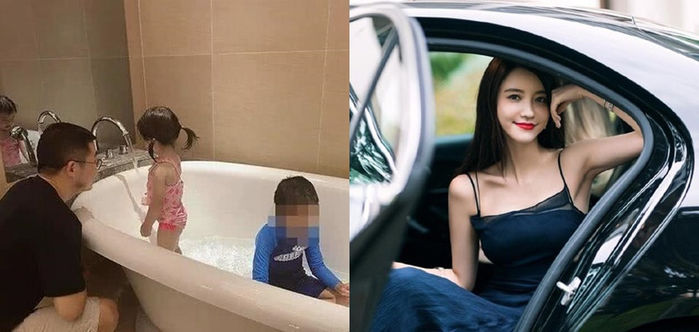 Vợ CEO Taobao sống trong nhung lụa nhưng vắng bóng chồng