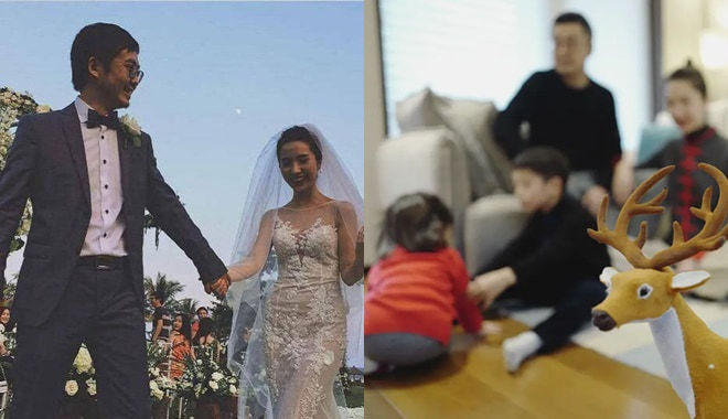 Vợ CEO Taobao sống trong nhung lụa nhưng vắng bóng chồng