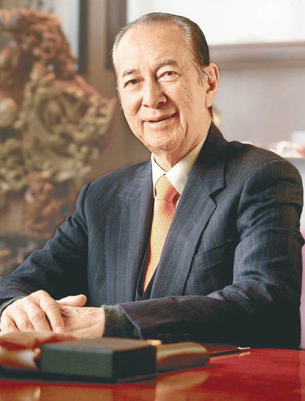 Bà xã Lý Liên Kiệt - Bóng hồng từng bị vợ Vua sòng bạc Macau đe dọa