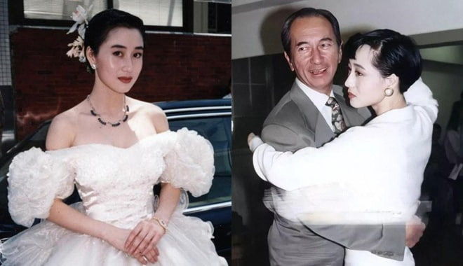 Bà xã Lý Liên Kiệt - Bóng hồng từng bị vợ Vua sòng bạc Macau đe dọa