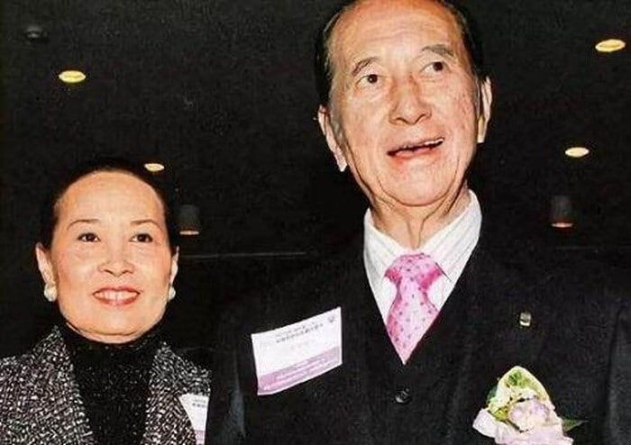 Bà xã Lý Liên Kiệt - Bóng hồng từng bị vợ Vua sòng bạc Macau đe dọa