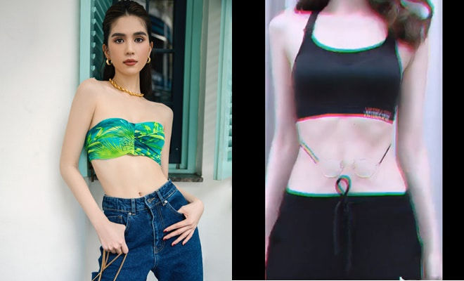 Dàn mỹ nhân Việt sở hữu vòng eo con kiến
