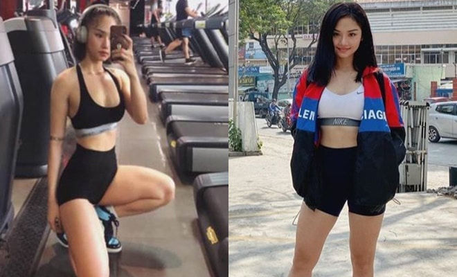 Dàn mỹ nhân Việt sở hữu vòng eo con kiến