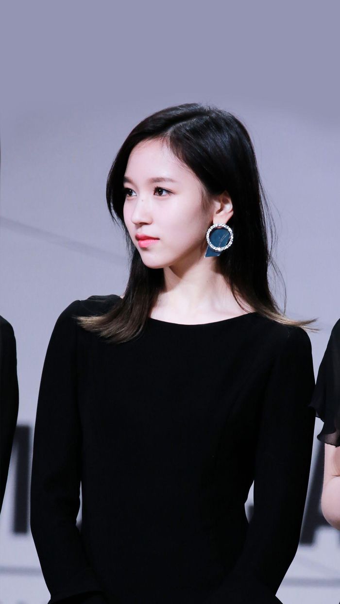 Ảnh hậu trường chứng minh Mina (TWICE) đã đạt đến đỉnh cao nhan sắc