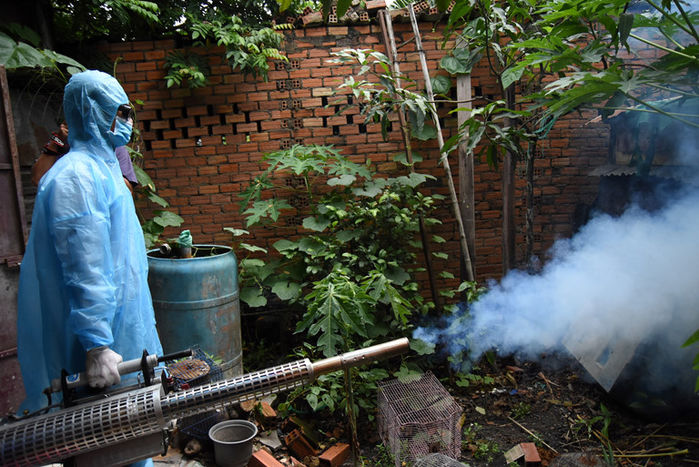 Xuất hiện 1 ca mắc virus Zika, BS cảnh báo ban đầu chỉ sốt nhẹ
