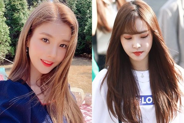 Xu hướng màu nhuộm hot Hè 2020: Đừng bỏ qua xanh rêu, hồng pastel