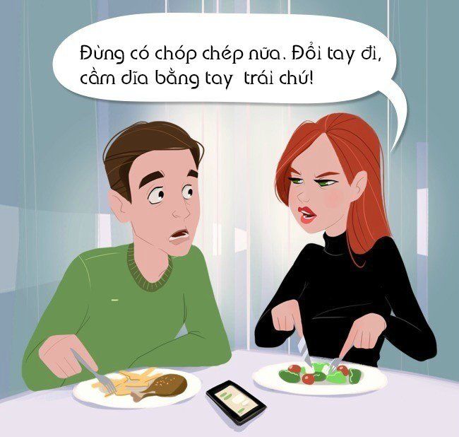 Kiểu người có nguy cơ “ế mãn kiếp”: Keo kiệt, dán mắt vào điện thoại