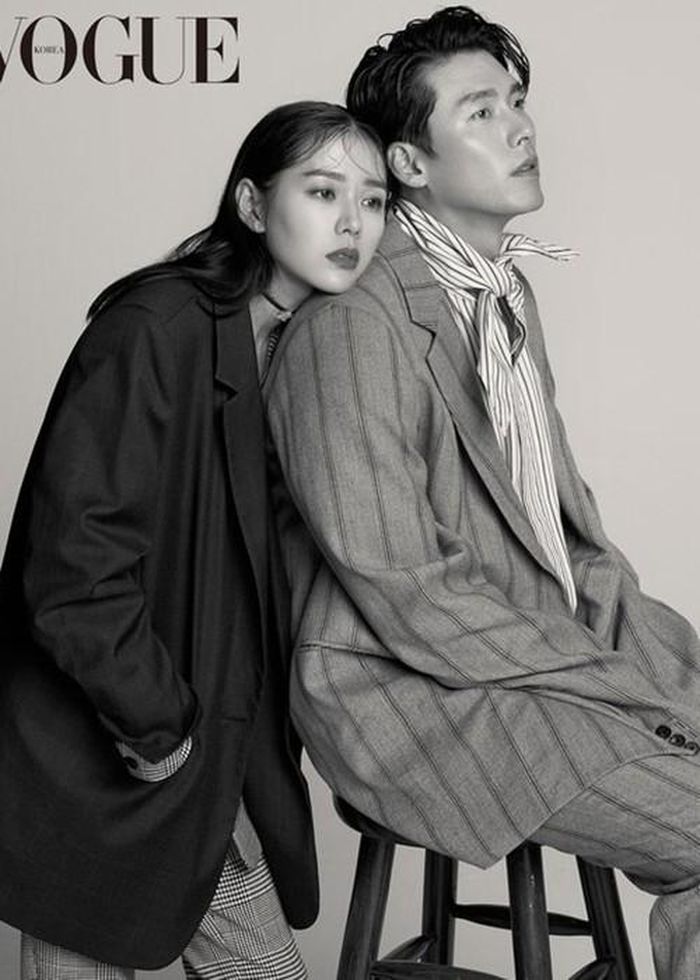 Những lần sánh đôi gây bão của Hyun Bin và Son Ye Jin