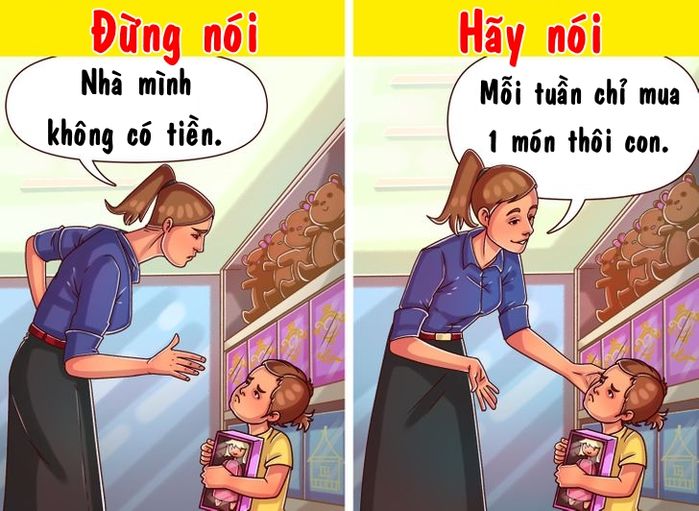 8 bí quyết dạy con thành tỉ phú: đừng nói ''Nhà mình không có tiền''