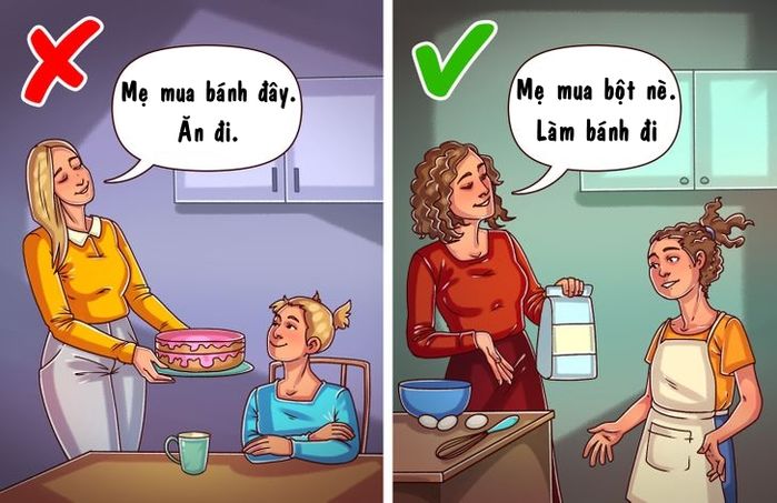 8 bí quyết dạy con thành tỉ phú: đừng nói ''Nhà mình không có tiền''