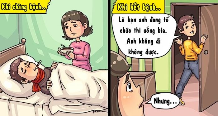 Đánh giá đàn ông trong ngày đầu xem mắt chỉ qua 10 lời nói