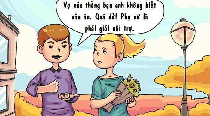 Đánh giá đàn ông trong ngày đầu xem mắt chỉ qua 10 lời nói