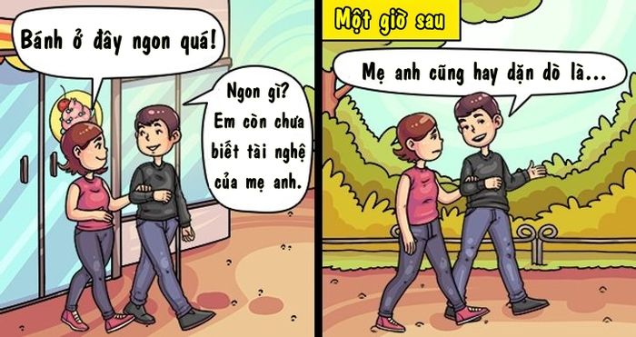 Đánh giá đàn ông trong ngày đầu xem mắt chỉ qua 10 lời nói