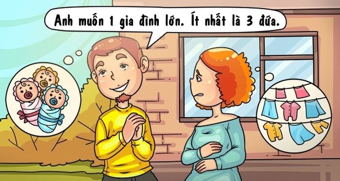 Đánh giá đàn ông trong ngày đầu xem mắt chỉ qua 10 lời nói
