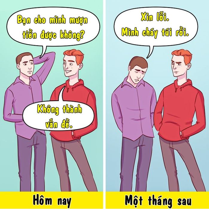10 quy luật tiền bạc giúp bạn sống thoải mái cả đời