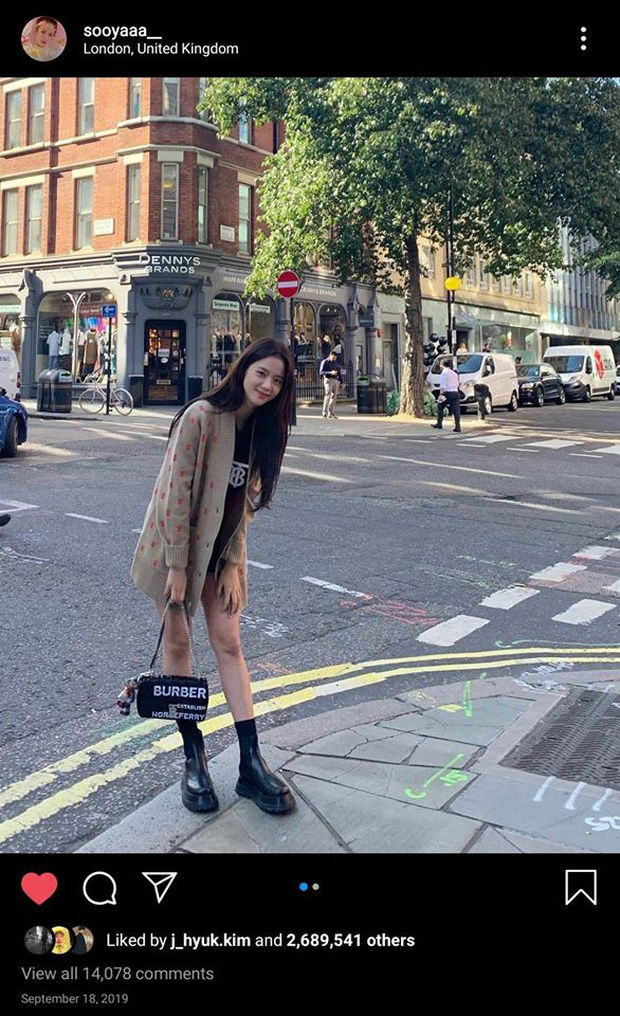 Jisoo từng ẩn ý về vụ Lisa bị lừa đảo, sự việc đã diễn ra từ năm ngoái