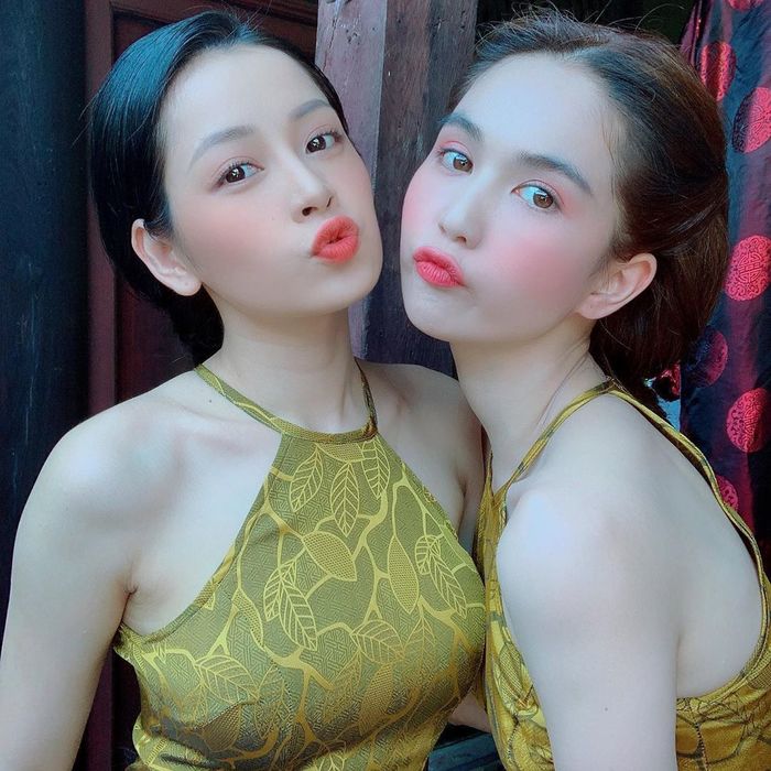 Chi Pu - Ngọc Trinh: Tình địch trong MV đến cuộc đua nảy lửa ngoài đời