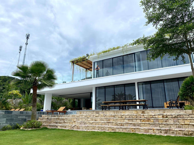 Biệt thự to oạch của Cao Thái Sơn: Sang chảnh, tiện nghi như resort