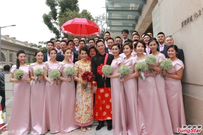 Hiếm ai biết Hồ Hạnh Nhi kết hôn cùng người yêu cũ của bạn thân