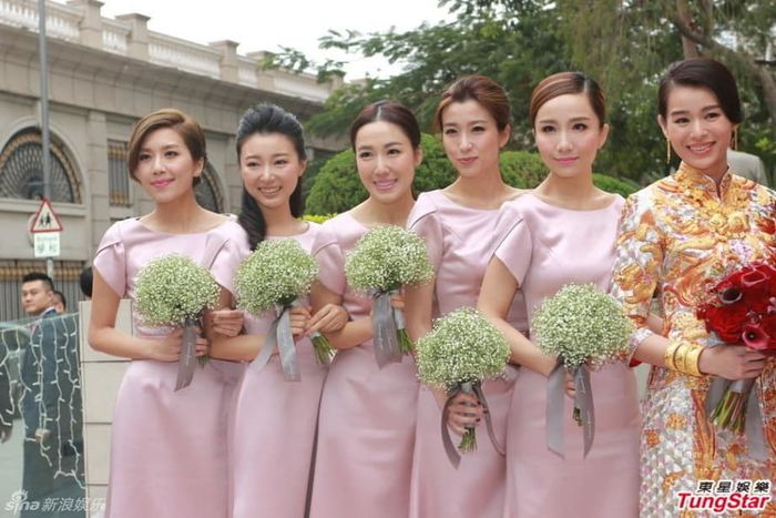 Hiếm ai biết Hồ Hạnh Nhi kết hôn cùng người yêu cũ của bạn thân
