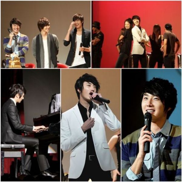 Hội bạn thân của Lee Min Ho kết nạp thêm trai đẹp khiến fan thích thú