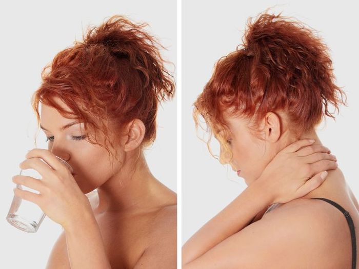 13 mẹo chữa bệnh không dùng thuốc: chườm đá vào bàn tay chữa đau răng