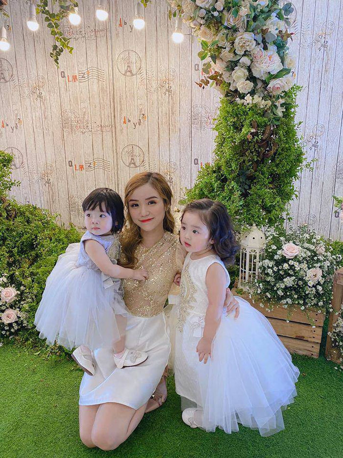 2 năm sinh 2 con, vợ cũ Hoài Lâm vẫn tự tin xinh đẹp