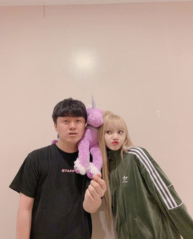 Jisoo từng ẩn ý về vụ Lisa bị lừa đảo, sự việc đã diễn ra từ năm ngoái