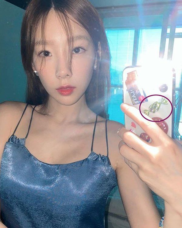 Dân mạng phát sốt với bằng chứng yêu lại từ đầu của Baekhyun - Taeyeon