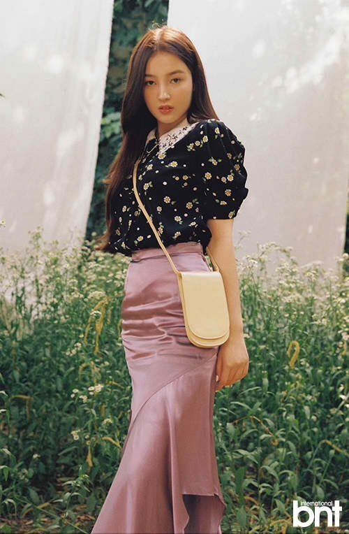 Tái xuất đầy xinh đẹp, Nancy trải lòng về áp lực khi bị chê mũm mĩm